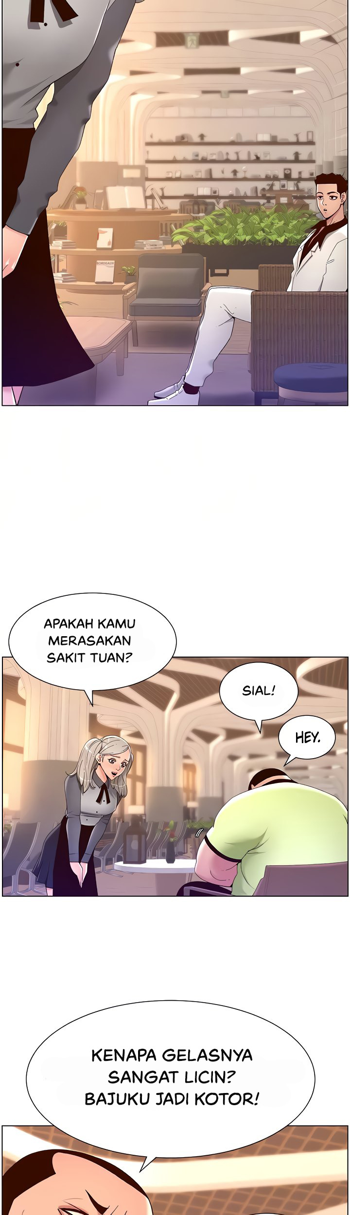 The Night King using App: Chapter chapter-35 - Page 14