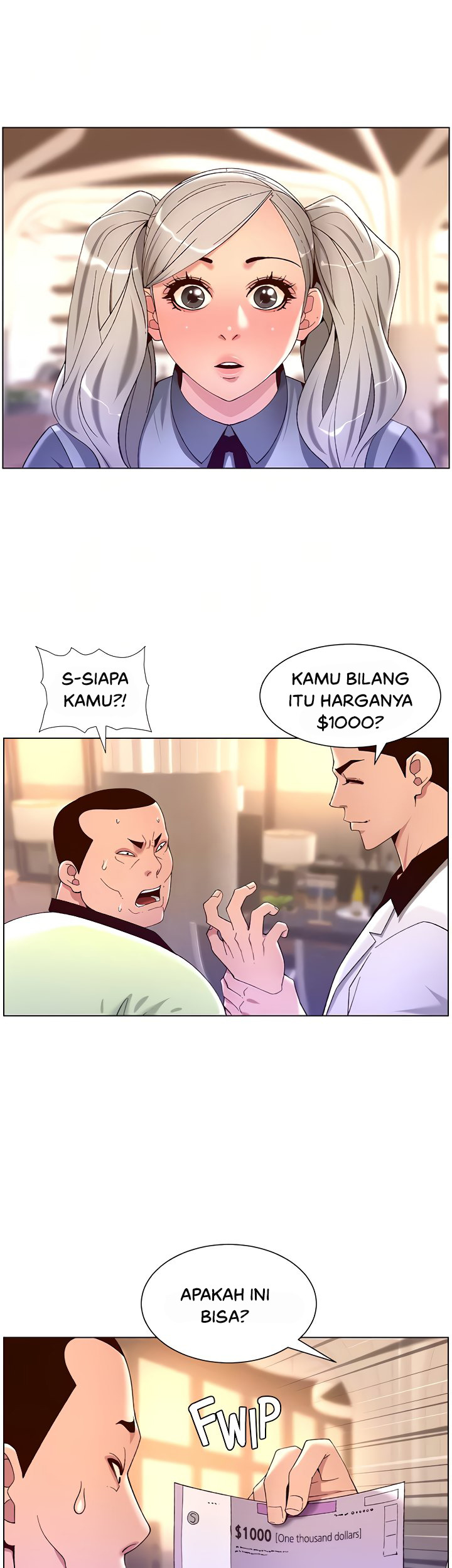 The Night King using App: Chapter chapter-35 - Page 18