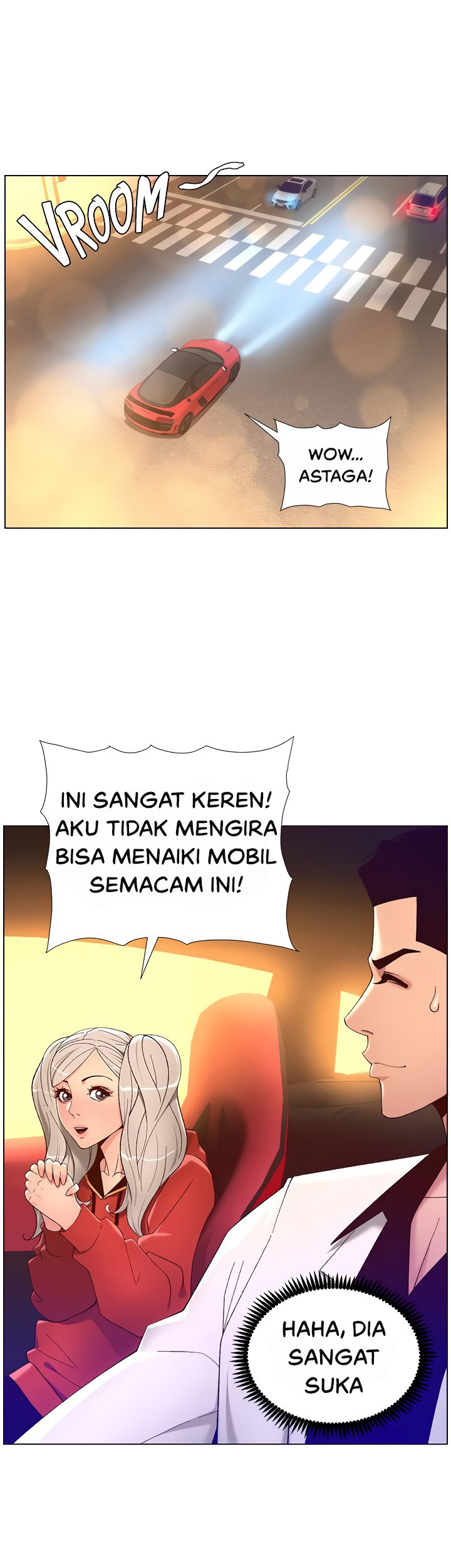 The Night King using App: Chapter chapter-35 - Page 28