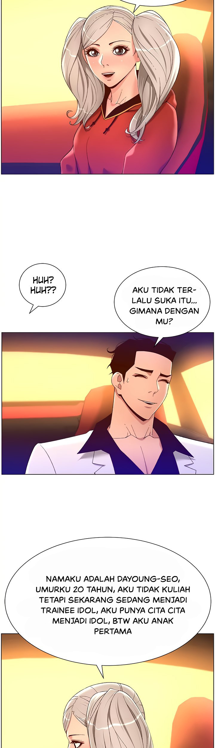 The Night King using App: Chapter chapter-35 - Page 31