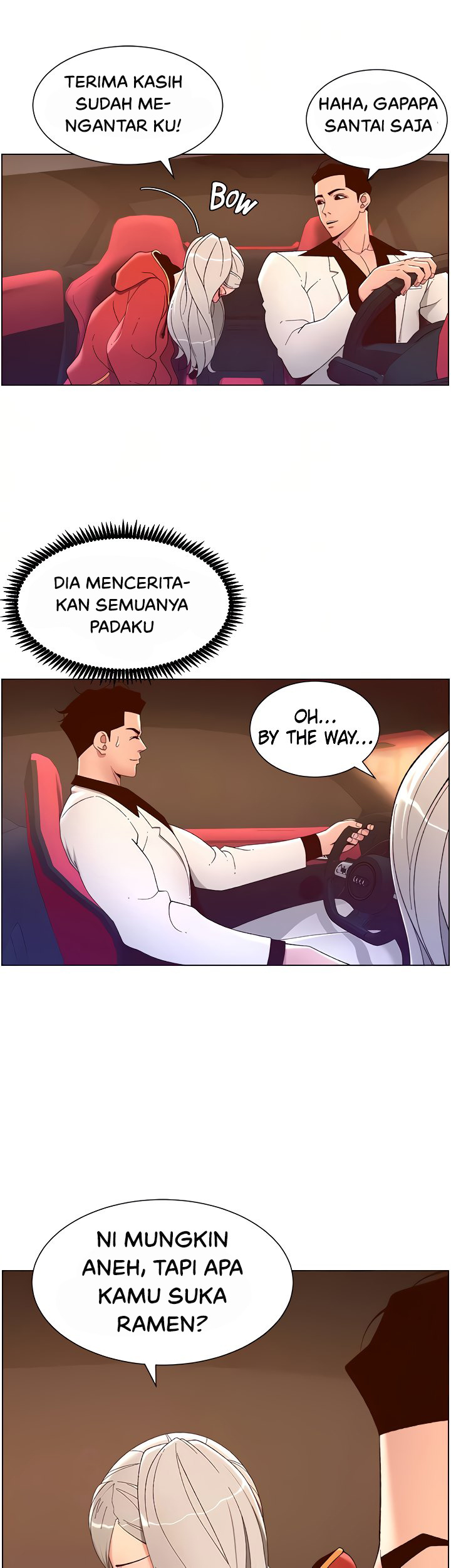 The Night King using App: Chapter chapter-35 - Page 34