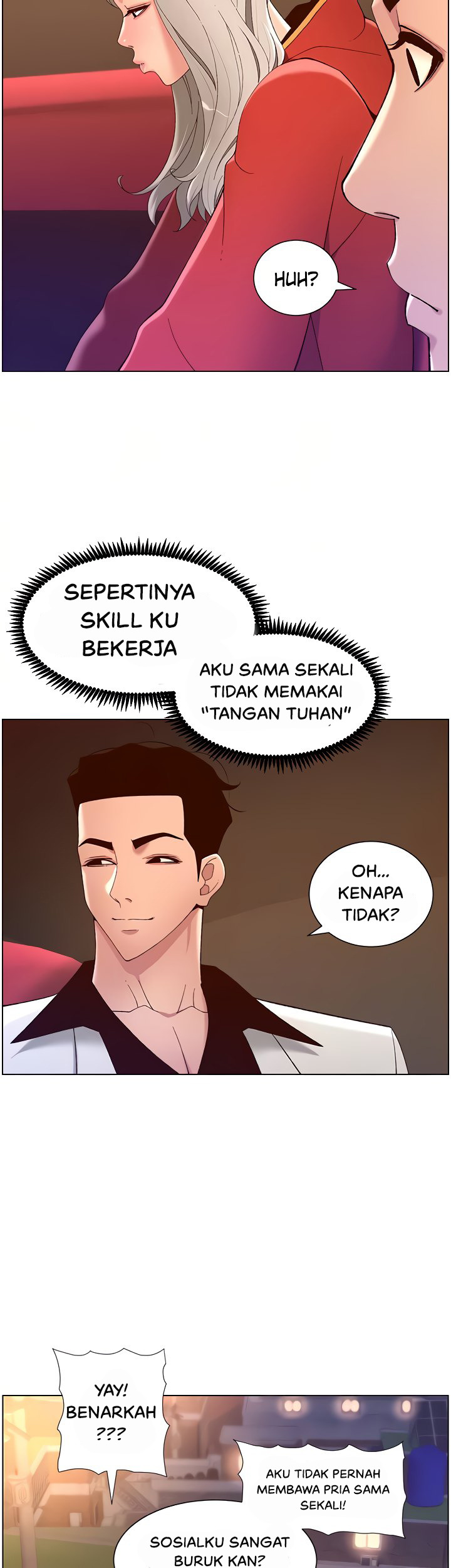 The Night King using App: Chapter chapter-35 - Page 35