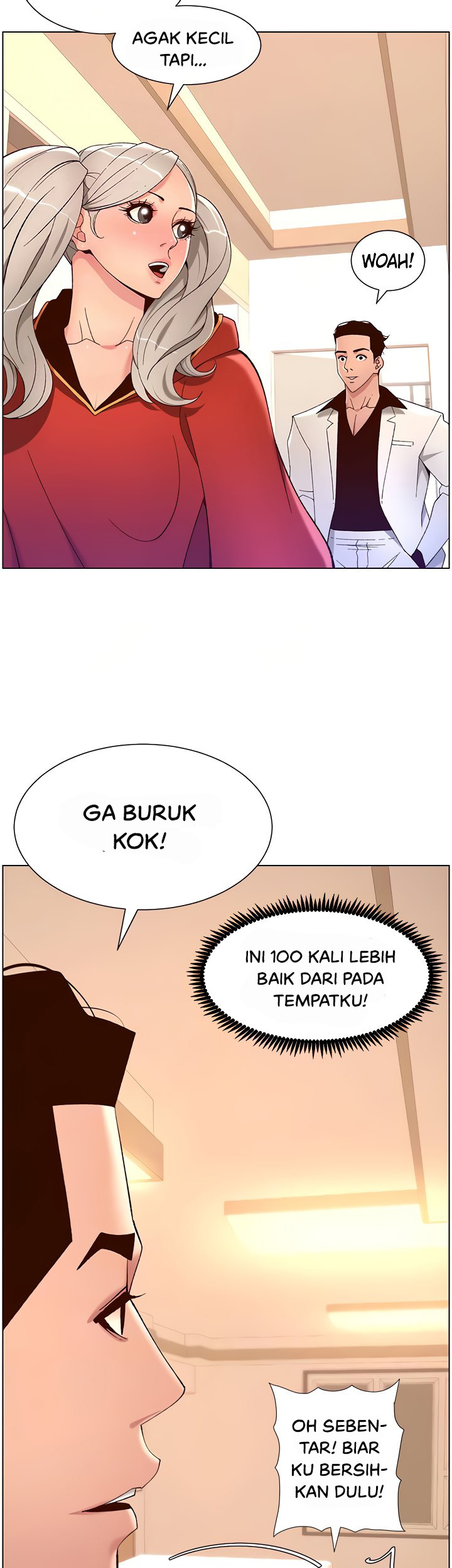 The Night King using App: Chapter chapter-35 - Page 37