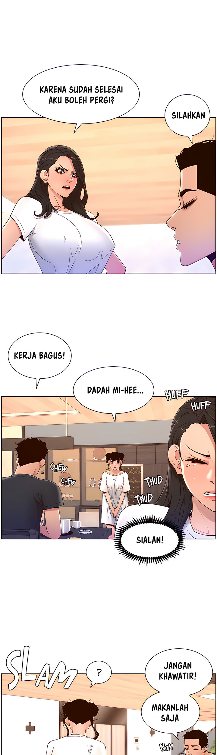 The Night King using App: Chapter chapter-43 - Page 3