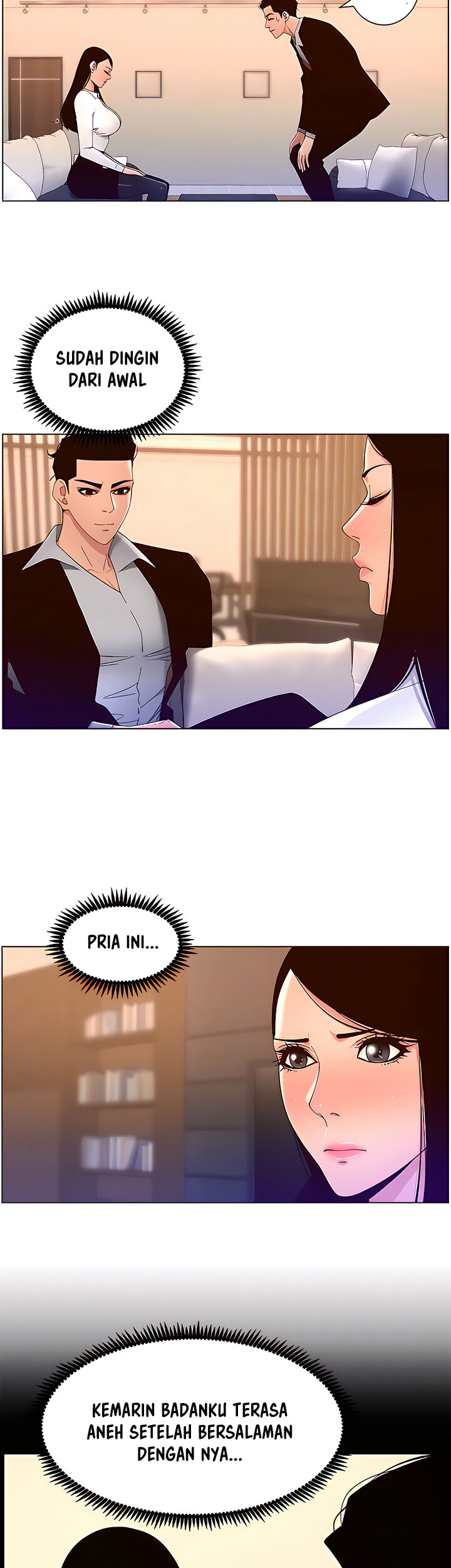 The Night King using App: Chapter chapter-43 - Page 14