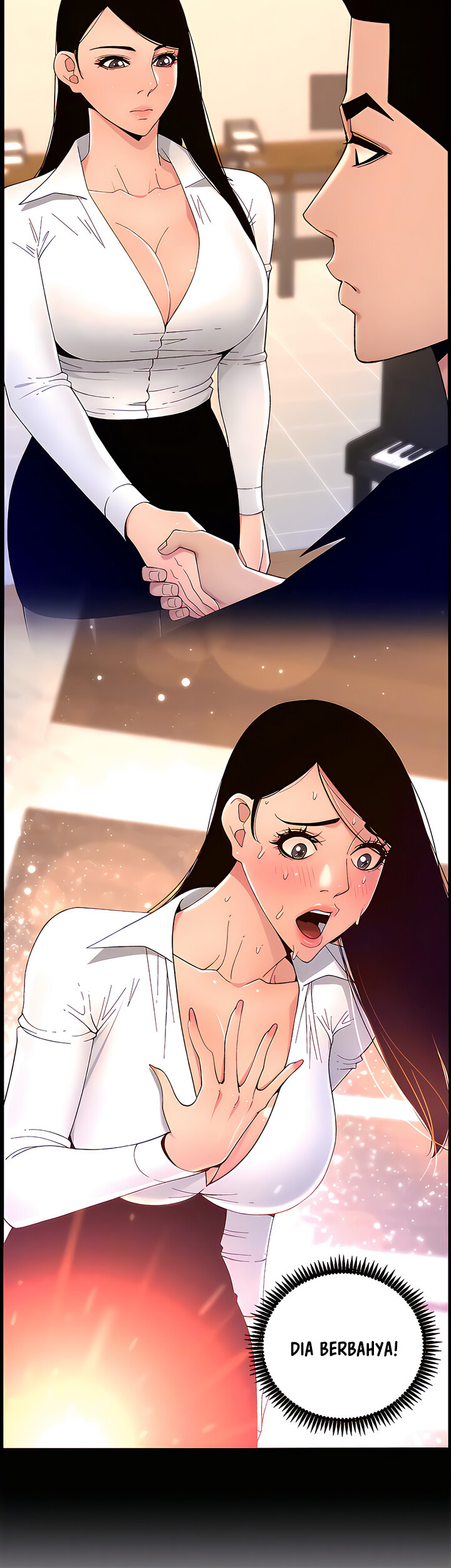The Night King using App: Chapter chapter-43 - Page 15