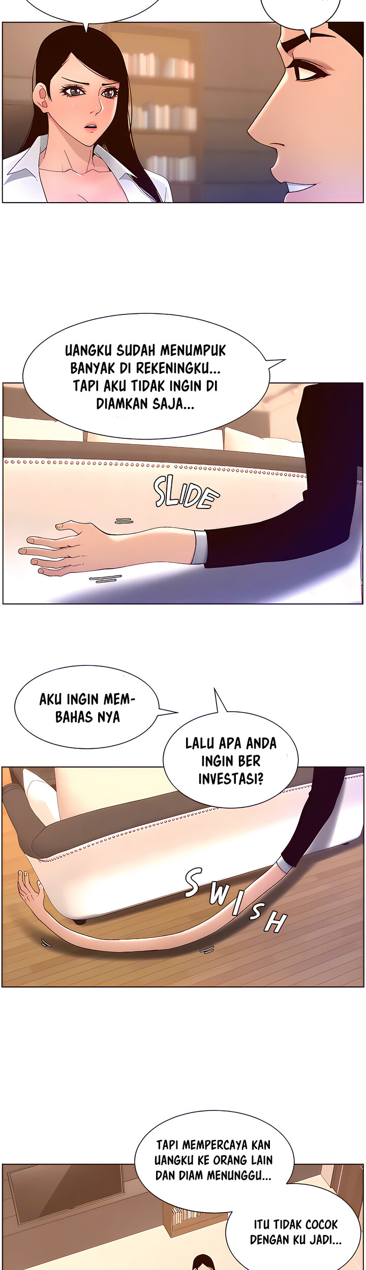 The Night King using App: Chapter chapter-43 - Page 17