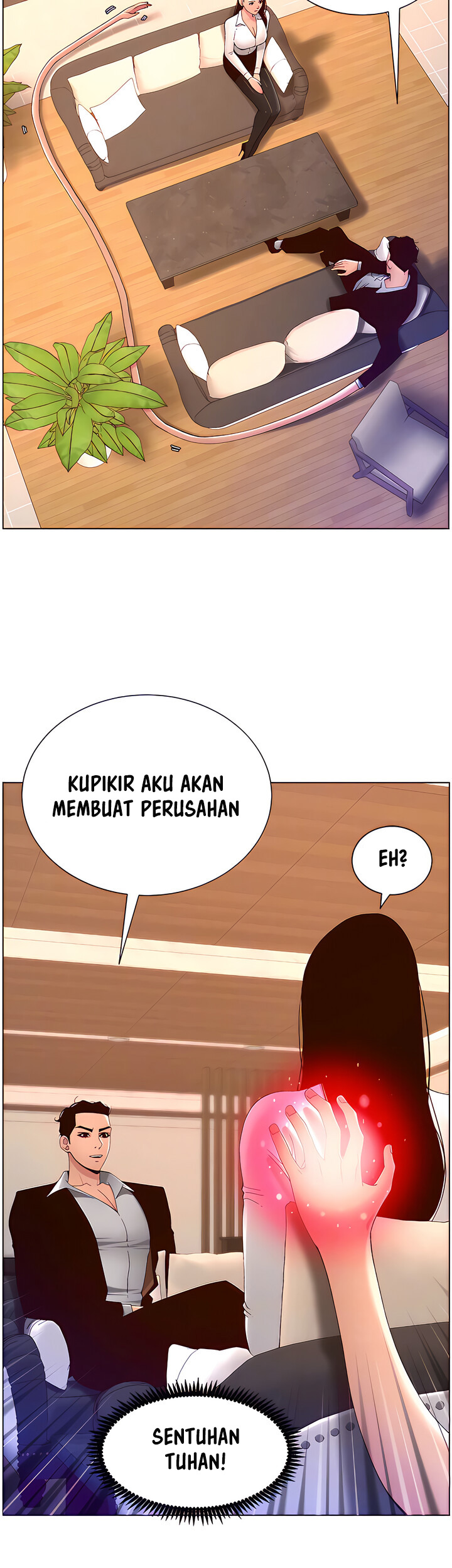 The Night King using App: Chapter chapter-43 - Page 18