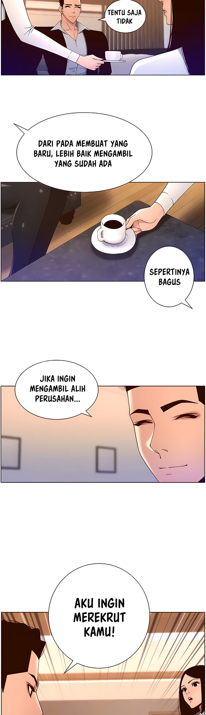 The Night King using App: Chapter chapter-43 - Page 21