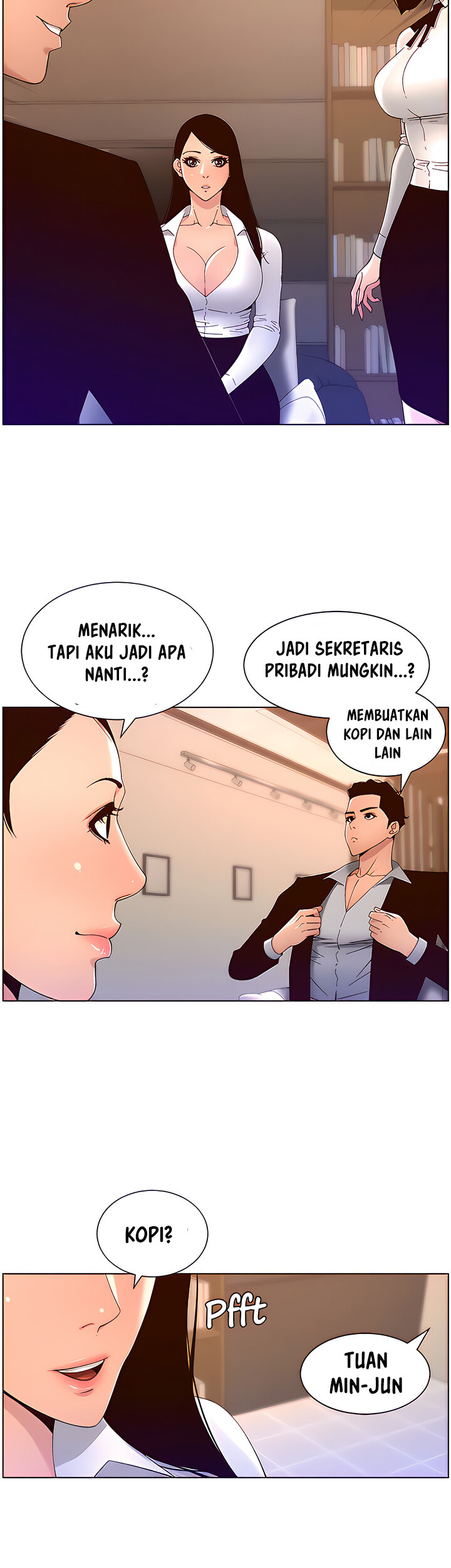 The Night King using App: Chapter chapter-43 - Page 22