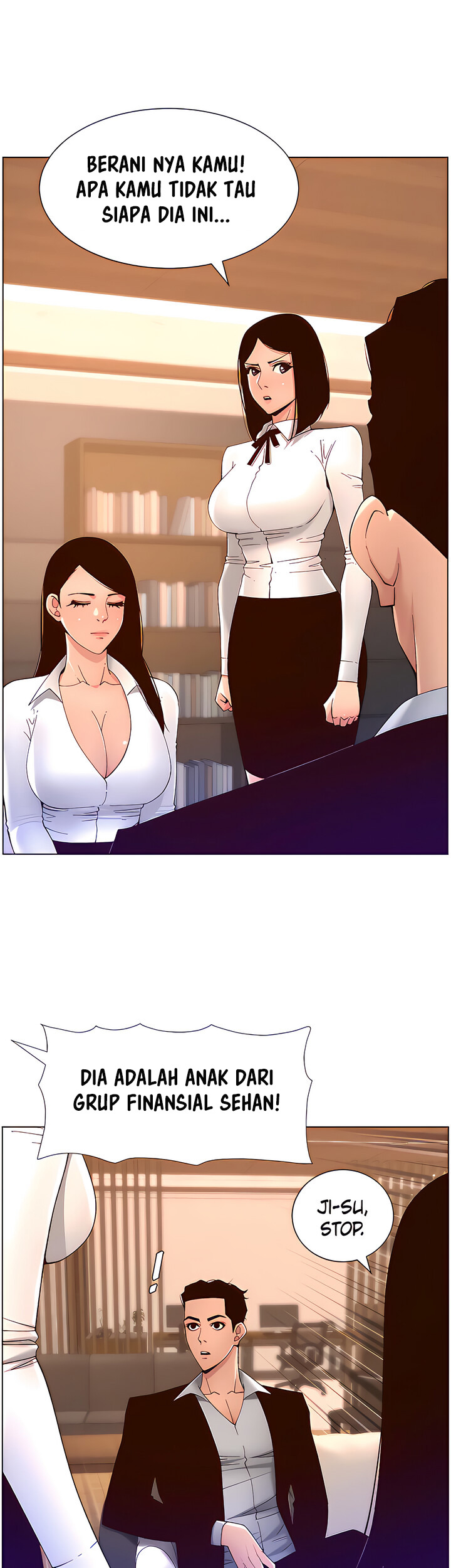 The Night King using App: Chapter chapter-43 - Page 23