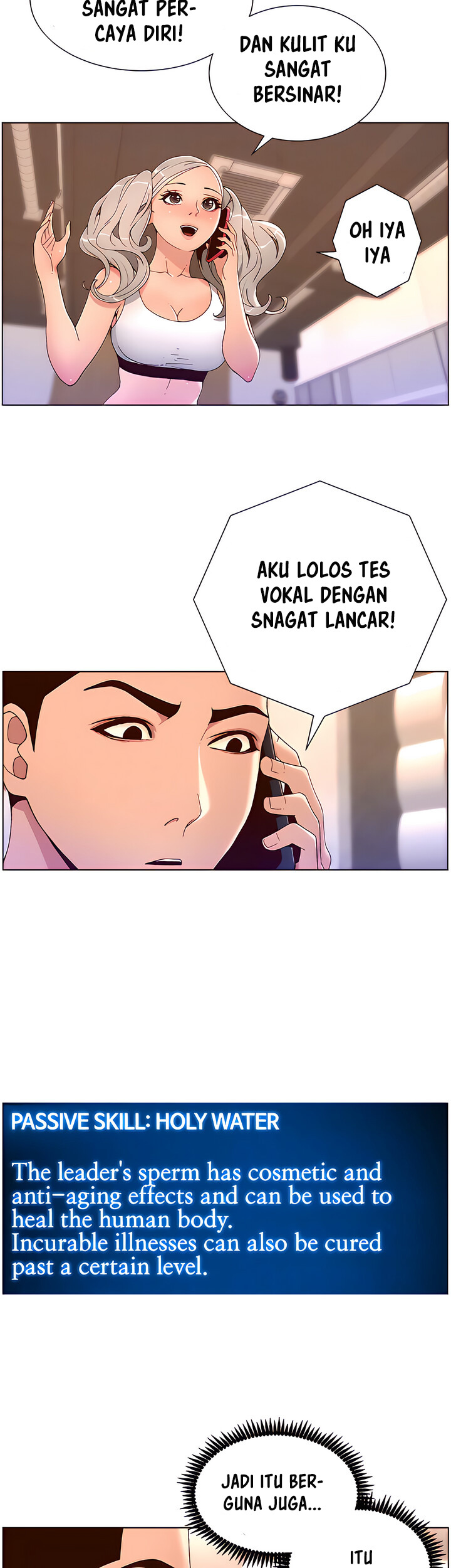 The Night King using App: Chapter chapter-43 - Page 32