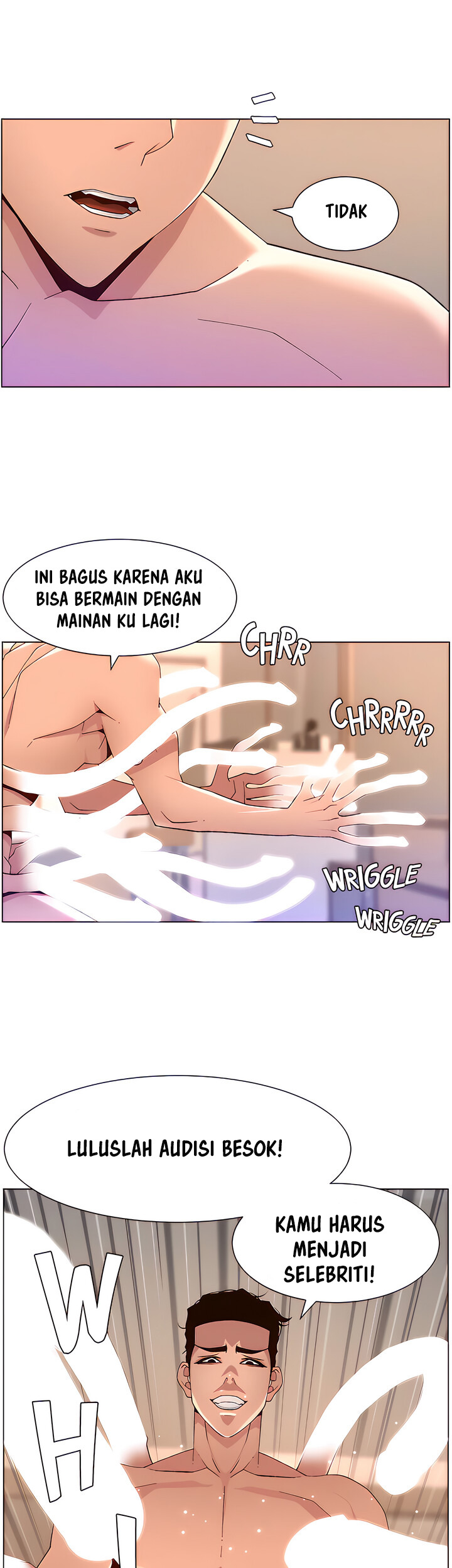 The Night King using App: Chapter chapter-45 - Page 5
