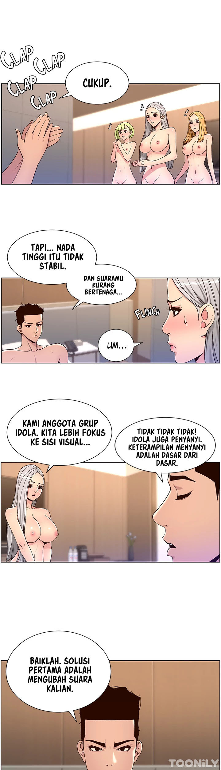 The Night King using App: Chapter chapter-62 - Page 11