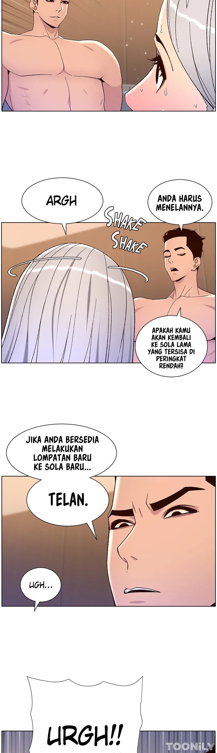 The Night King using App: Chapter chapter-62 - Page 31