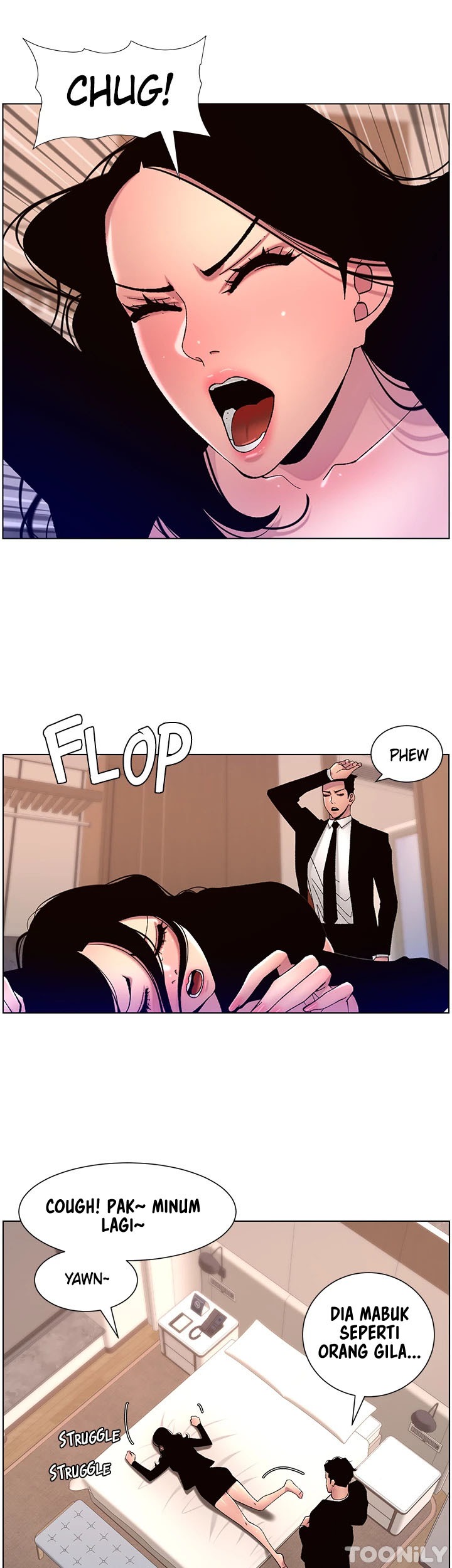 The Night King using App: Chapter chapter-65 - Page 8