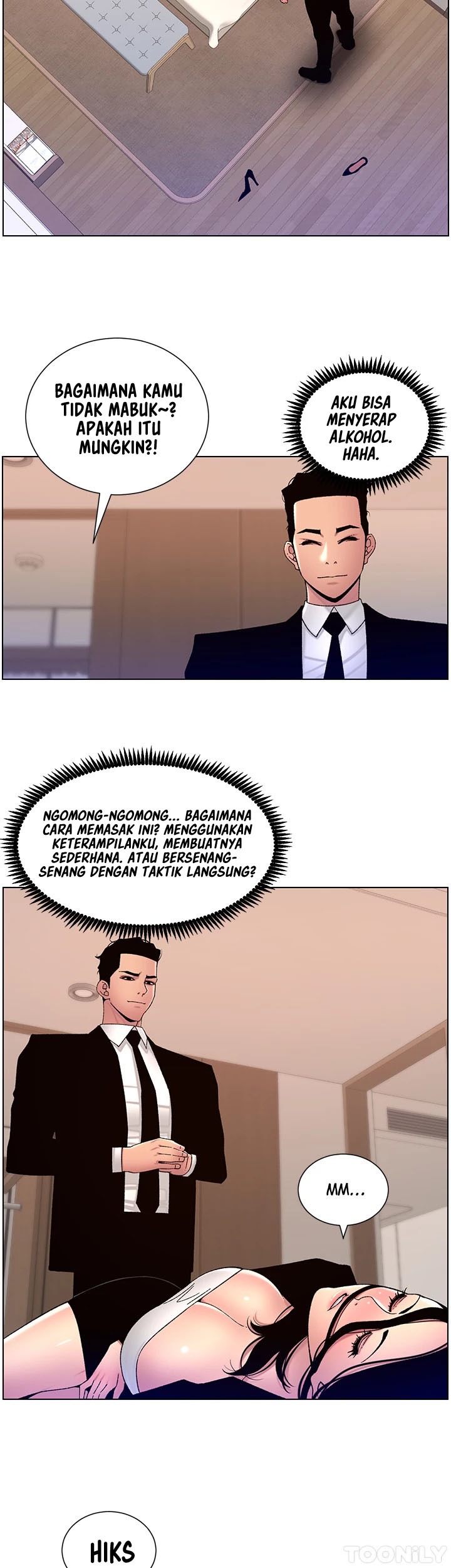The Night King using App: Chapter chapter-65 - Page 9