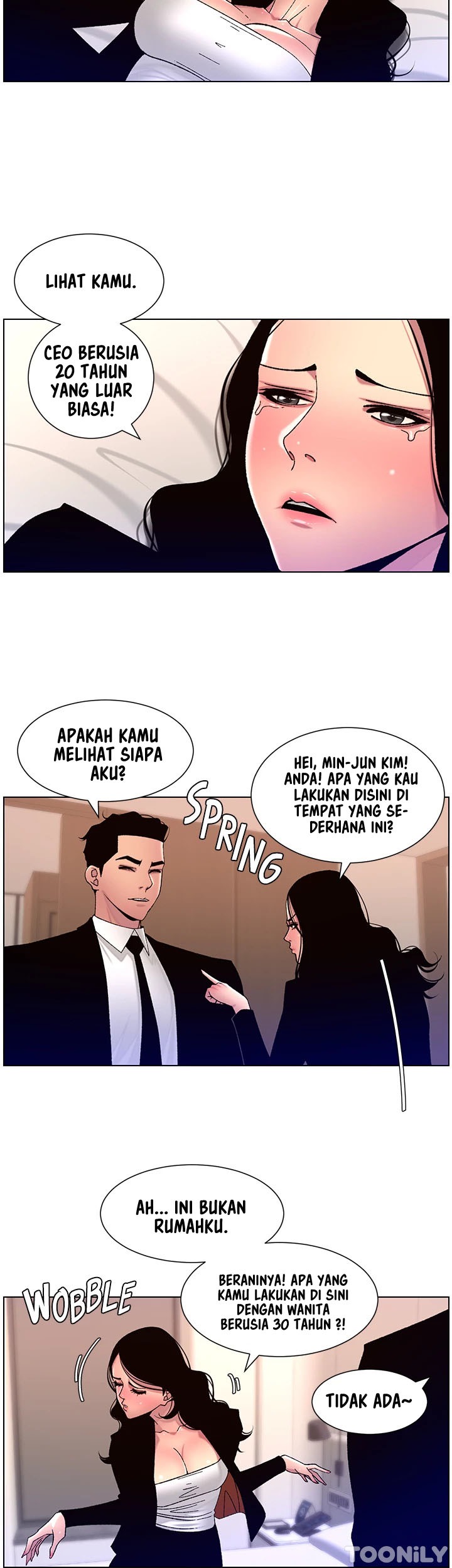 The Night King using App: Chapter chapter-65 - Page 11
