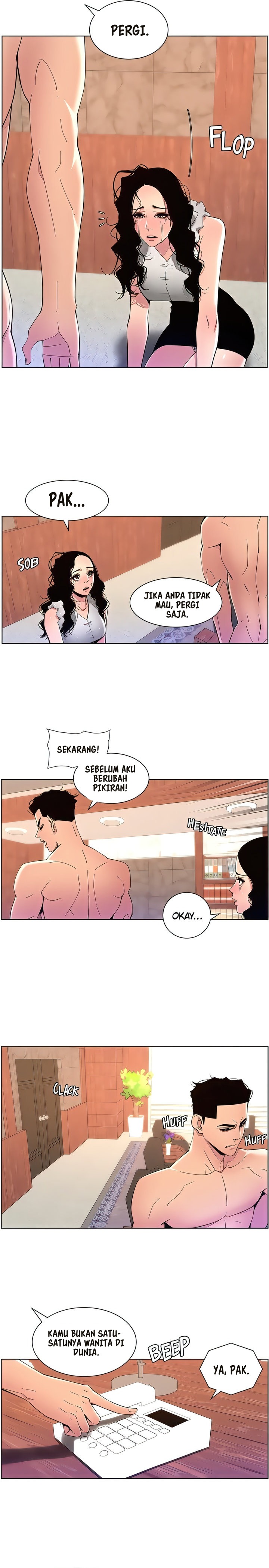 The Night King using App: Chapter chapter-80 - Page 4