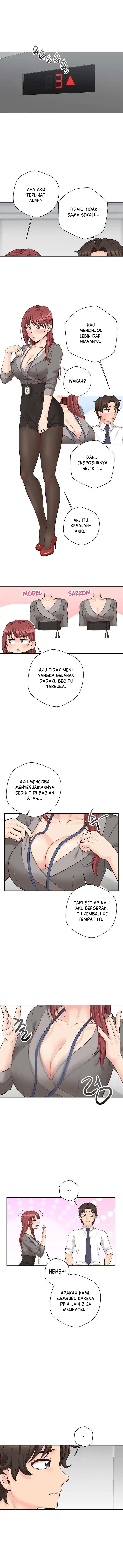 The Office Lady’s Secret Account: Chapter chapter-11 - Page 2
