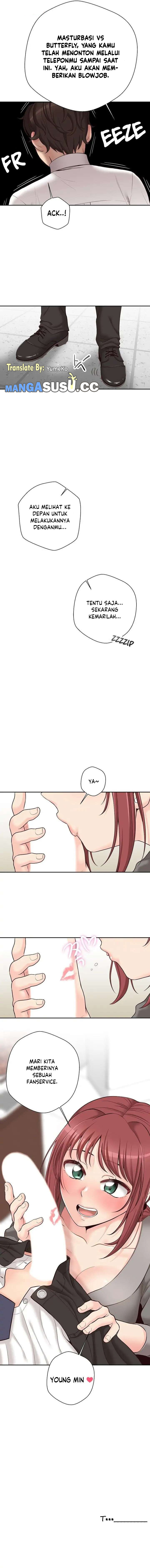 The Office Lady’s Secret Account: Chapter chapter-11 - Page 10