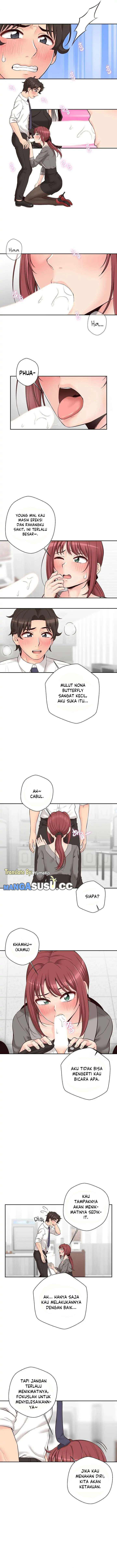 The Office Lady’s Secret Account: Chapter chapter-12 - Page 3