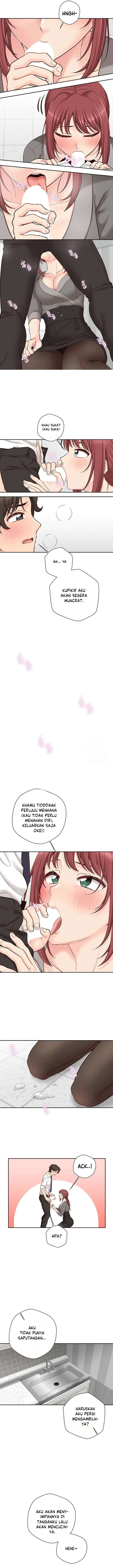The Office Lady’s Secret Account: Chapter chapter-12 - Page 4
