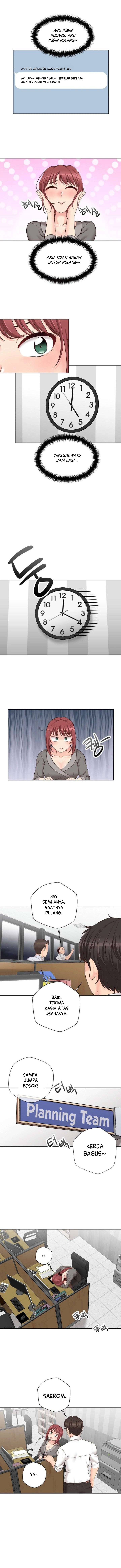 The Office Lady’s Secret Account: Chapter chapter-13 - Page 2
