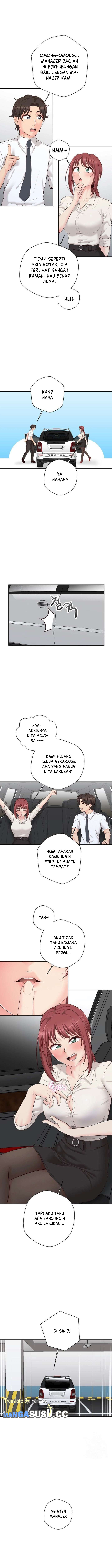 The Office Lady’s Secret Account: Chapter chapter-13 - Page 6