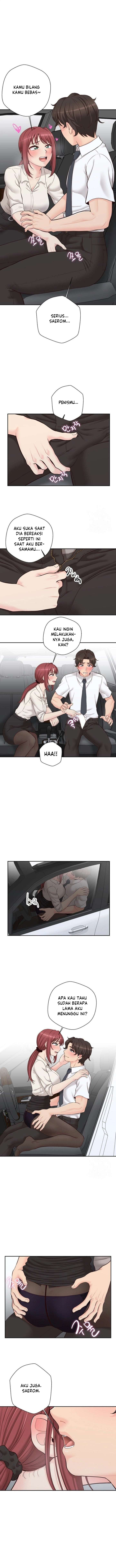 The Office Lady’s Secret Account: Chapter chapter-13 - Page 7