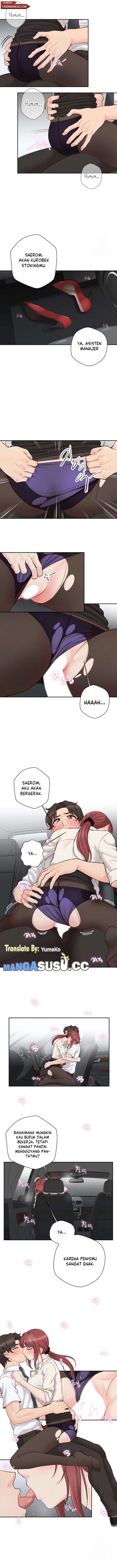 The Office Lady’s Secret Account: Chapter chapter-13 - Page 8