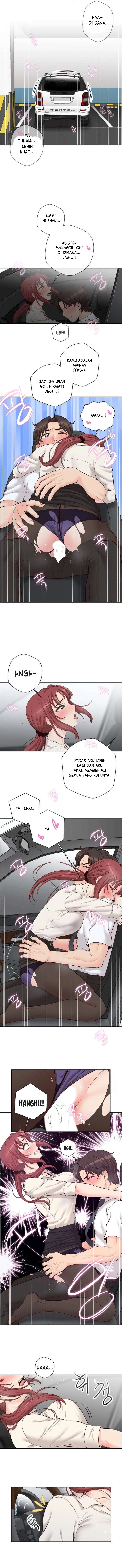 The Office Lady’s Secret Account: Chapter chapter-13 - Page 10