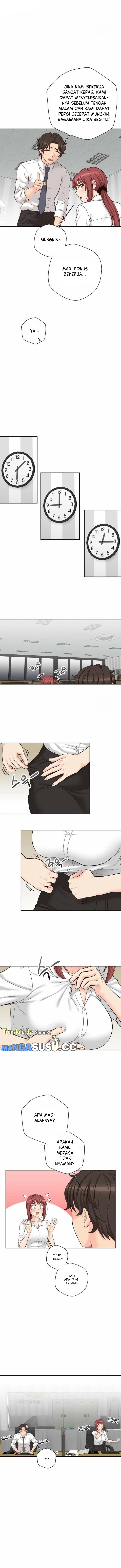 The Office Lady’s Secret Account: Chapter chapter-14 - Page 6