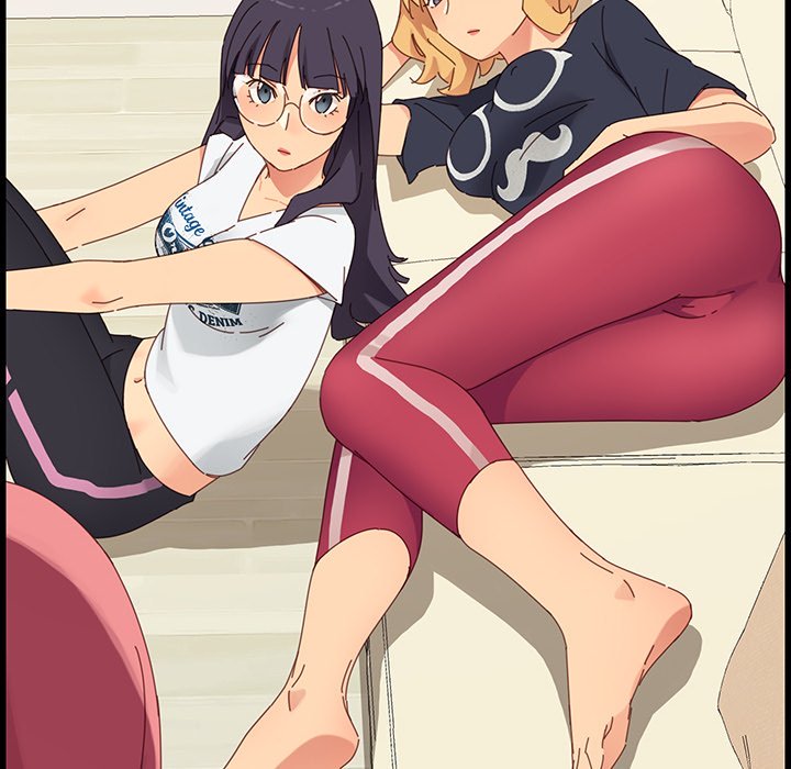The Perfect Roommates: Chapter chapter-07 - Page 107