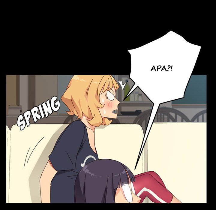 The Perfect Roommates: Chapter chapter-07 - Page 119