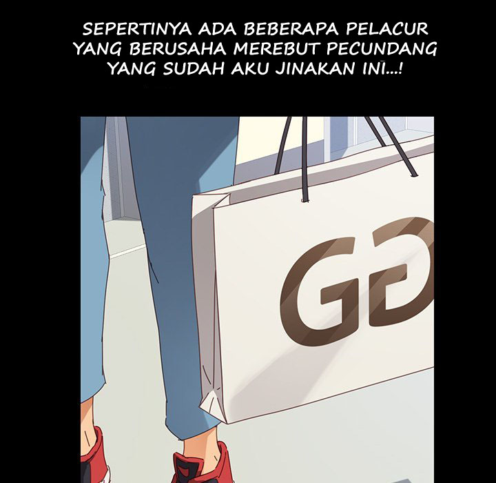 The Perfect Roommates: Chapter chapter-07 - Page 77