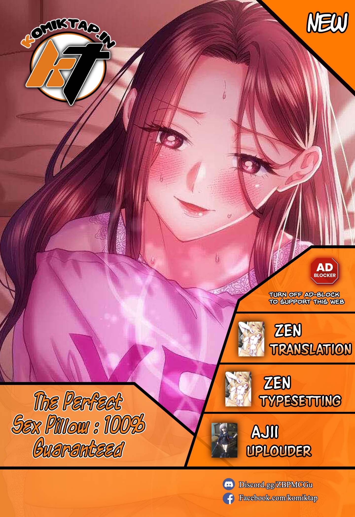 The Perfect Sex Pillow : 100% Guaranteed: Chapter chapter-2 - Page 1