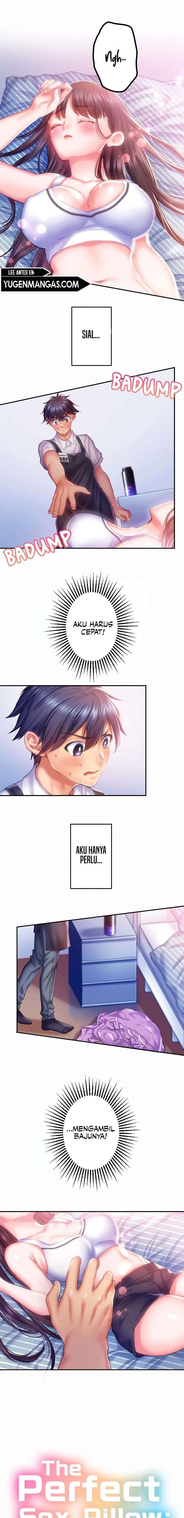 The Perfect Sex Pillow : 100% Guaranteed: Chapter chapter-2 - Page 2