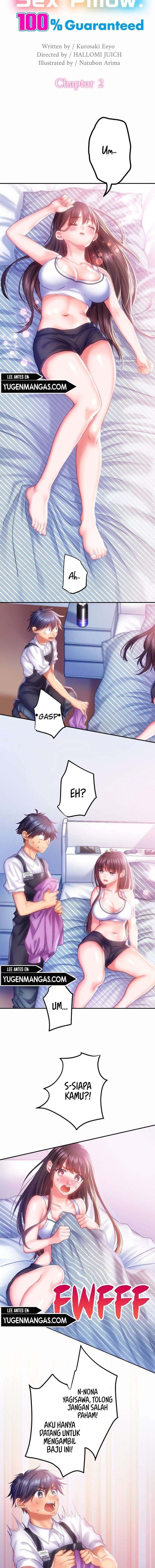 The Perfect Sex Pillow : 100% Guaranteed: Chapter chapter-2 - Page 3