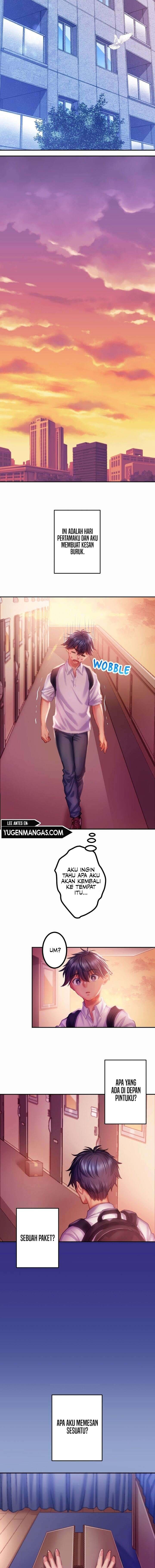 The Perfect Sex Pillow : 100% Guaranteed: Chapter chapter-2 - Page 5