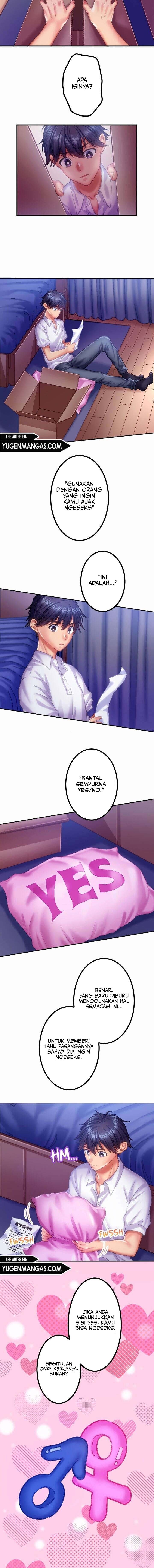 The Perfect Sex Pillow : 100% Guaranteed: Chapter chapter-2 - Page 6