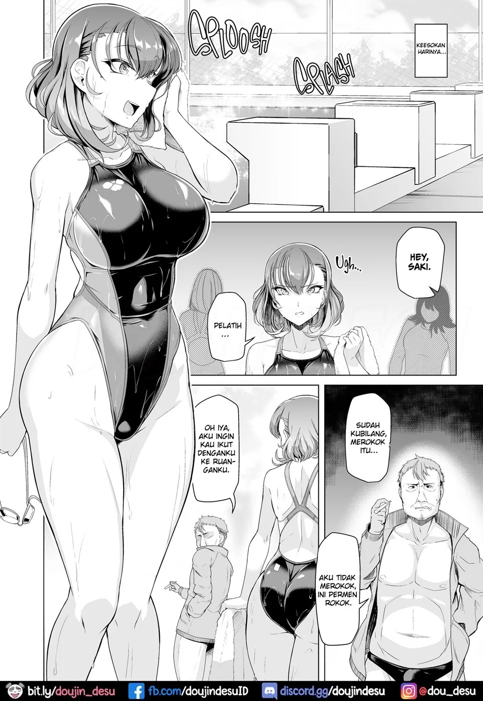 The Persuaded Team Ace: Chapter chapter-1 - Page 4