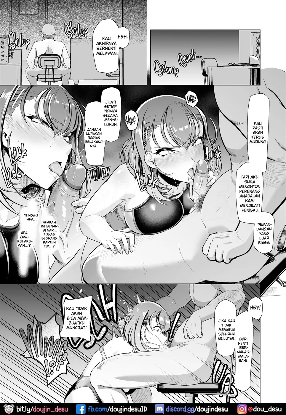 The Persuaded Team Ace: Chapter chapter-1 - Page 13