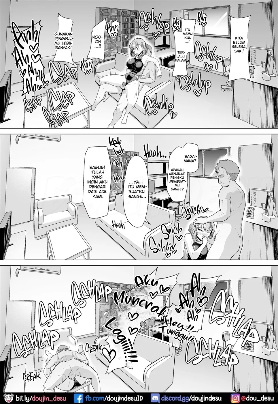 The Persuaded Team Ace: Chapter chapter-1 - Page 22