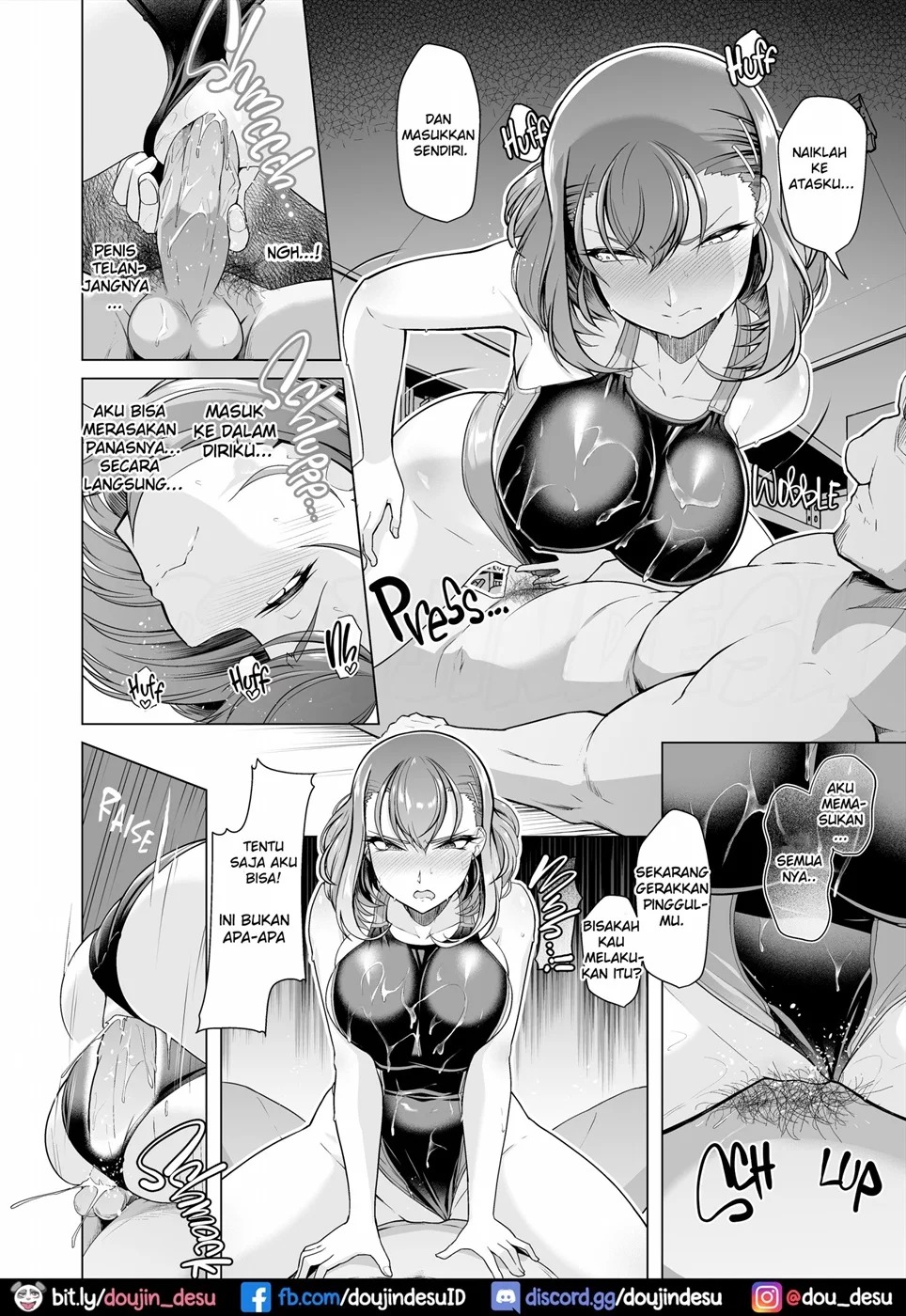 The Persuaded Team Ace: Chapter chapter-1 - Page 24