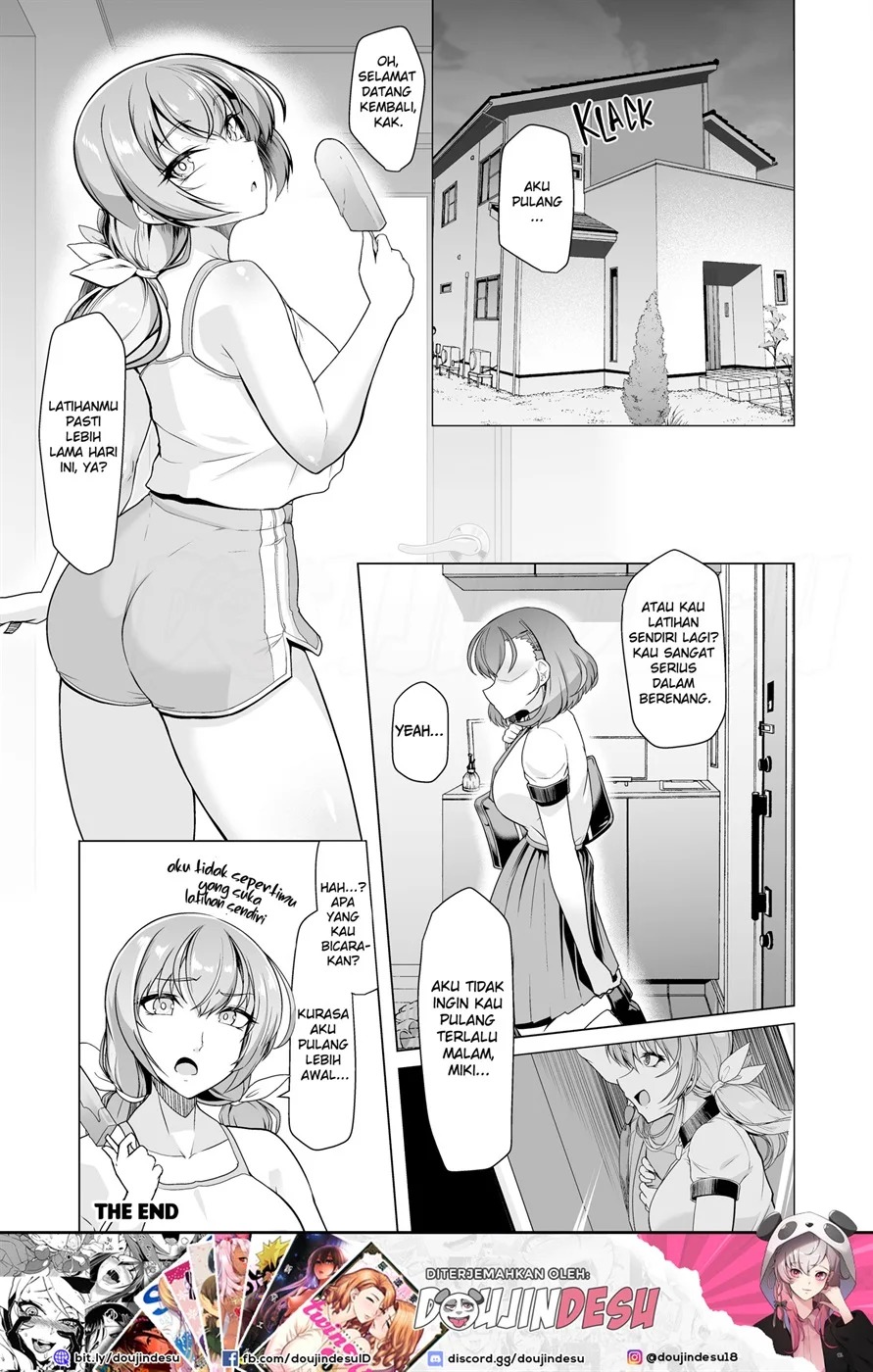 The Persuaded Team Ace: Chapter chapter-1 - Page 28