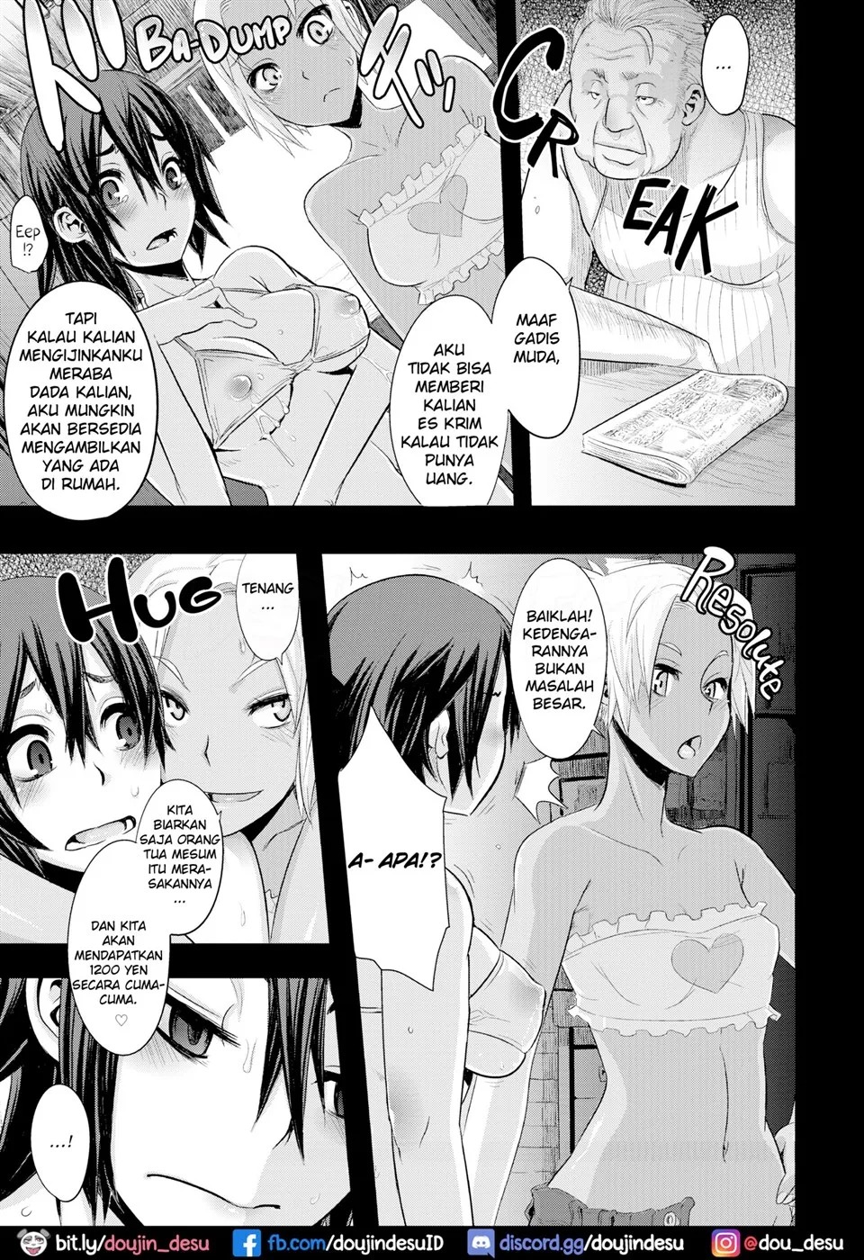 The Pink Album: Chapter chapter-9 - Page 6