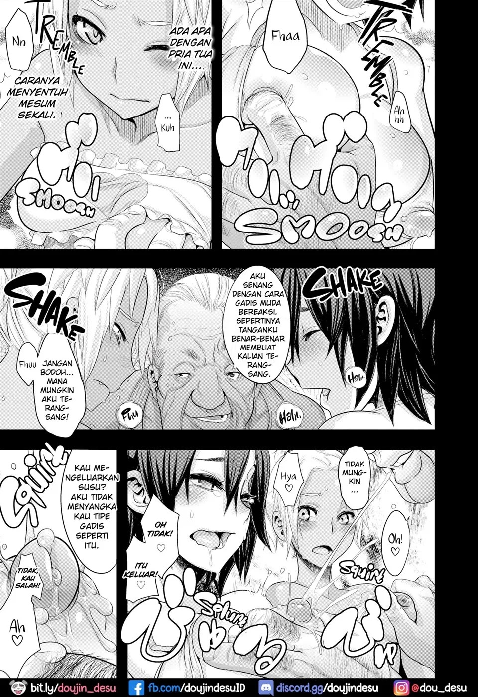 The Pink Album: Chapter chapter-9 - Page 8