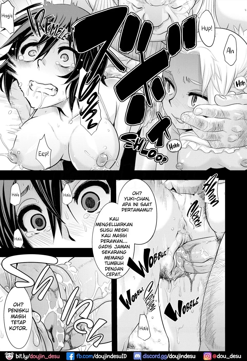The Pink Album: Chapter chapter-9 - Page 14