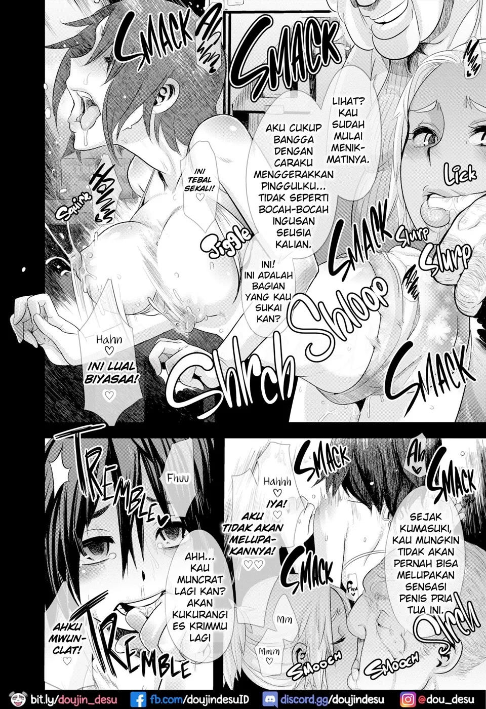 The Pink Album: Chapter chapter-9 - Page 15